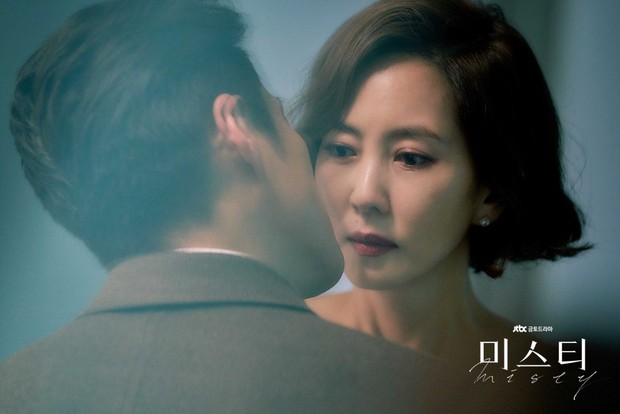 Misty - phim Hàn 19+ phá đảo rating không chỉ nhờ cảnh nóng - Ảnh 6.