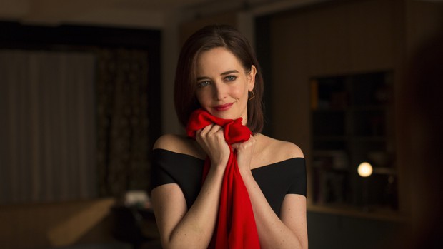 Eva Green ma mị đẹp hết cả phần của kép chính trong phim Based on a True Story - Ảnh 4.