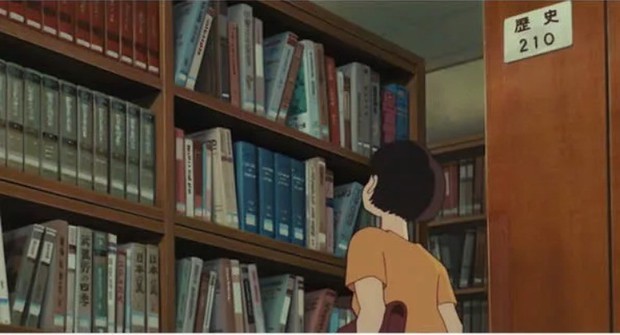 Những chi tiết bí ẩn trong phim hoạt hình Ghibli mà bạn phải thật tinh mắt mới nhận ra được - Ảnh 13.