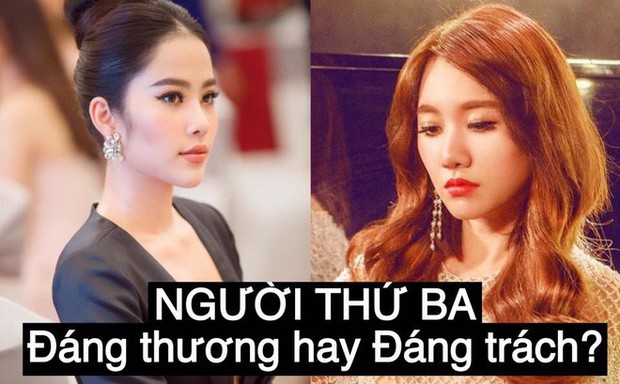 Hari Won từng nói với Nam Em trước ồn ào với Trường Giang: Người thứ ba đáng trách hơn là đáng thương - Ảnh 2.