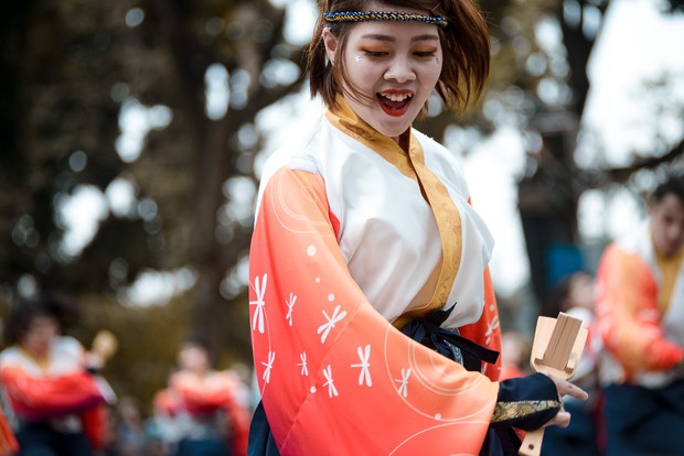 Câu chuyện về Yosakoi: Điệu nhảy vực tinh thần Nhật Bản sau chiến tranh rồi trở nên nổi tiếng toàn thế giới - Ảnh 7.