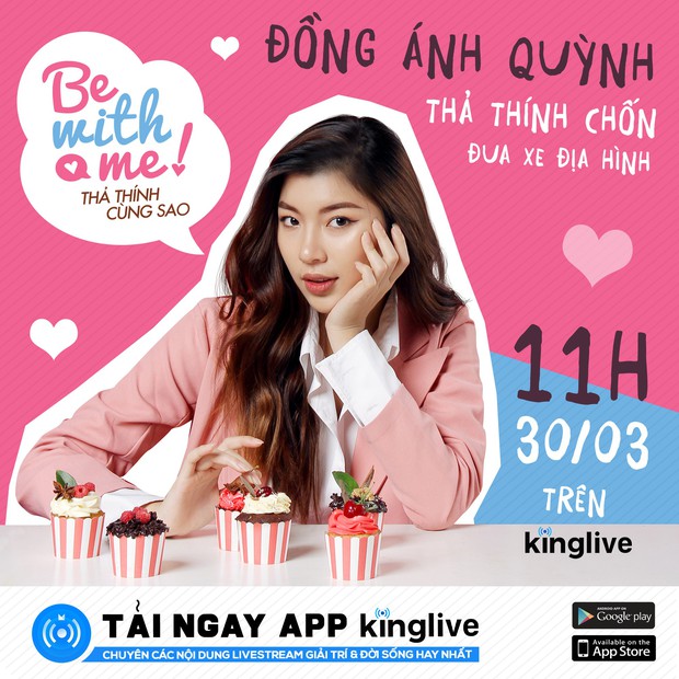 Muốn thành bạn trai của Đồng Ánh Quỳnh, chỉ cần đáp ứng những tiêu chí này! - Ảnh 3.