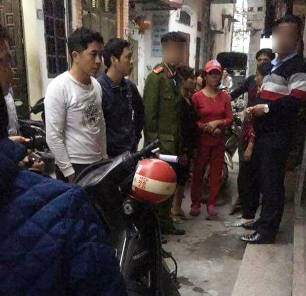 Vụ cô giáo bị chồng cũ tạt axit nguy kịch: Nghi phạm khai nghi ngờ vợ ngoại tình - Ảnh 1.