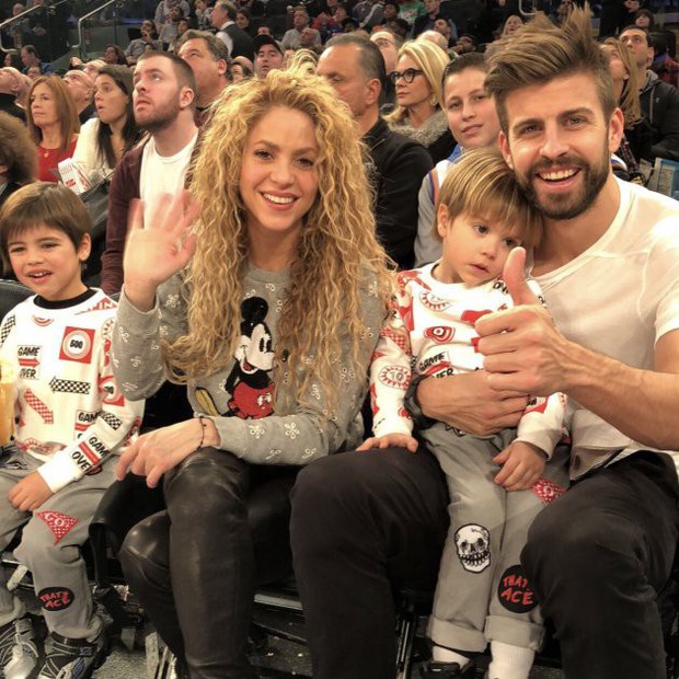 Shakira dứt khoát muốn chia tay Pique - Ảnh 2.
