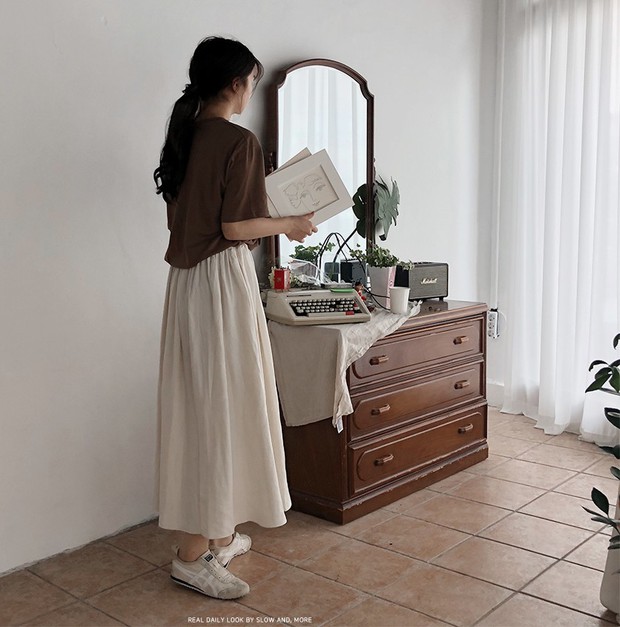 4 set đồ nhanh gọn nhẹ cứ diện là đẹp bạn nên xếp sẵn trong tủ để không bao giờ phải than hôm nay chẳng biết mặc gì - Ảnh 18.
