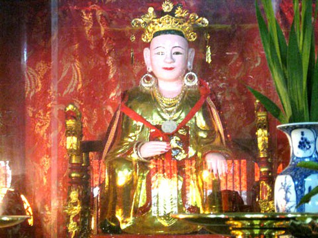Lý Chiêu Hoàng - nữ hoàng đầu tiên và duy nhất của Việt Nam: Cuộc đời thăng trầm đầy bi đát - Ảnh 1.