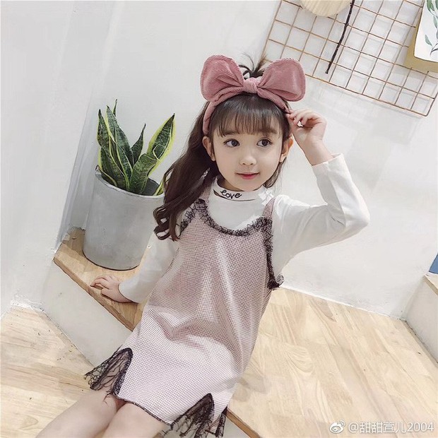 Có con gái xinh như thiên thần, mẹ nhiều lần phải khổ sở chứng minh vẻ đẹp của con là hoàn toàn tự nhiên - Ảnh 15.