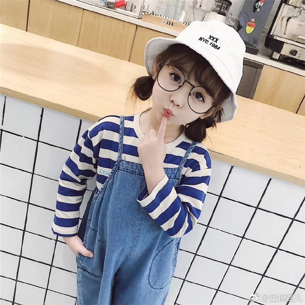 Có con gái xinh như thiên thần, mẹ nhiều lần phải khổ sở chứng minh vẻ đẹp của con là hoàn toàn tự nhiên - Ảnh 6.
