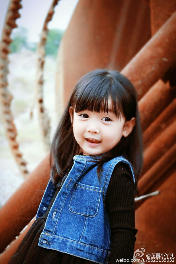 Có con gái xinh như thiên thần, mẹ nhiều lần phải khổ sở chứng minh vẻ đẹp của con là hoàn toàn tự nhiên - Ảnh 9.