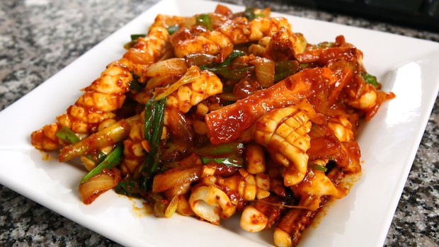 Panchan - món ăn phụ quan trọng làm nên sự hấp dẫn của ẩm thực Hàn Quốc - Ảnh 5. Panchan - món ăn phụ quan trọng làm nên sự hấp dẫn của ẩm thực Hàn Quốc - Ảnh 5.