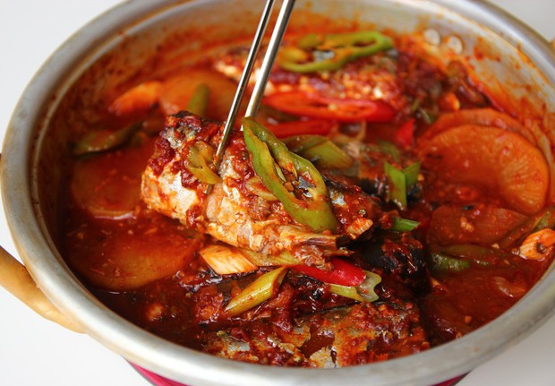 Panchan - món ăn phụ quan trọng làm nên sự hấp dẫn của ẩm thực Hàn Quốc - Ảnh 6. Panchan - món ăn phụ quan trọng làm nên sự hấp dẫn của ẩm thực Hàn Quốc - Ảnh 6.