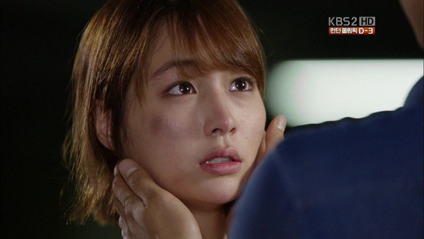 Netizen sốc khi biết sự thật đằng sau đôi mắt tuyệt đẹp của Lee Min Jung trên phim - Ảnh 6.
