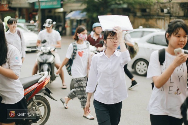 Nhóm trường THPT Chuyên hot nhất Hà Nội công bố phương án tuyển sinh 2018 - Ảnh 1.