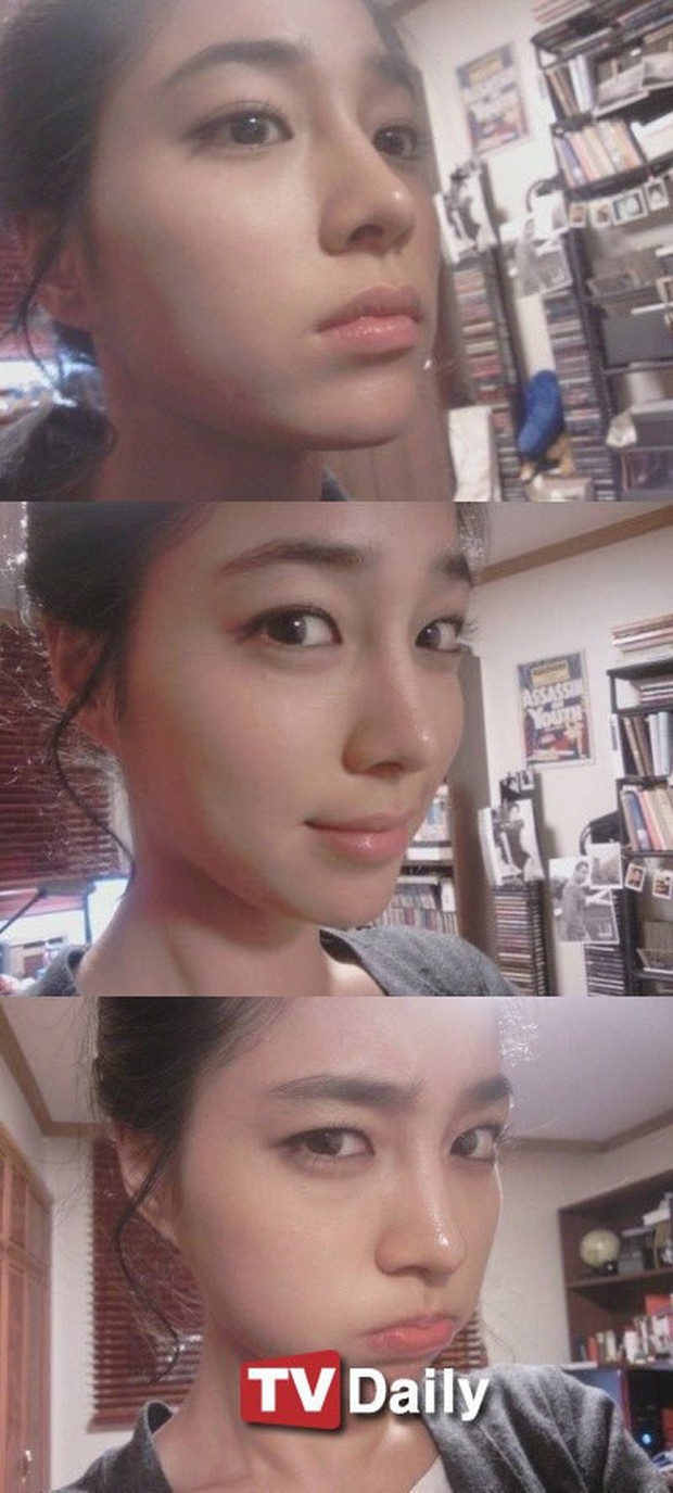 Netizen sốc khi biết sự thật đằng sau đôi mắt tuyệt đẹp của Lee Min Jung trên phim - Ảnh 8.