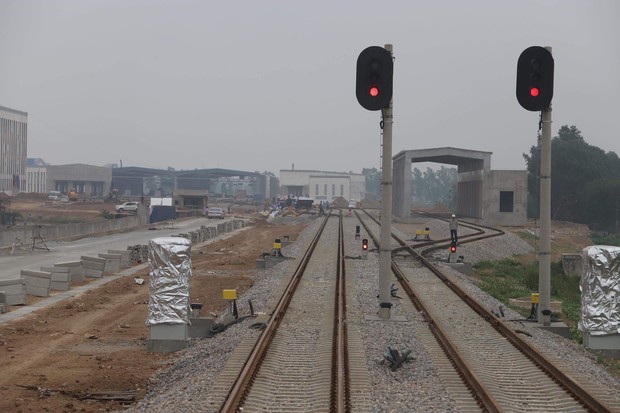 Dự án đường sắt Cát Linh - Hà Đông đã hoàn thiện 95% - Ảnh 5.
