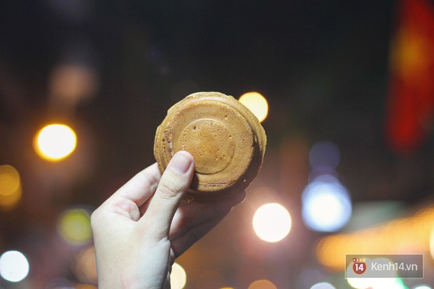 Người Đài Loan chia sẻ: phố đi bộ Hà Nội có bán món quà vặt quốc dân của Đài Loan ăn giống đến 95% - Ảnh 7.