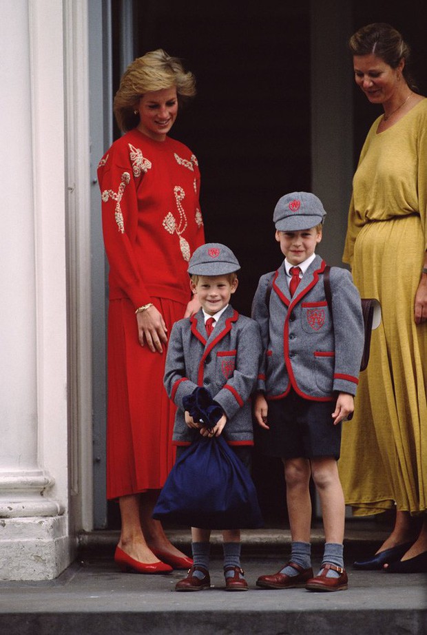 Cách làm mẹ của Công nương Diana vẫn luôn khiến các mẹ khắp thế giới ngưỡng mộ - Ảnh 3.