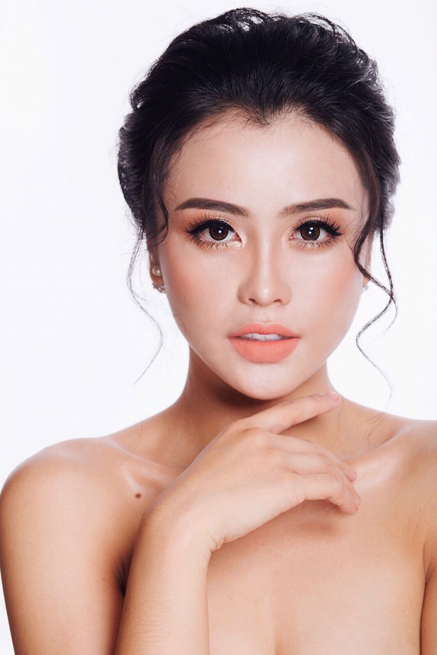 Hành trình đầy sóng gió từ lúc đội vào đến khi đem trả lại vương miện của Lê Âu Ngân Anh - Ảnh 12.