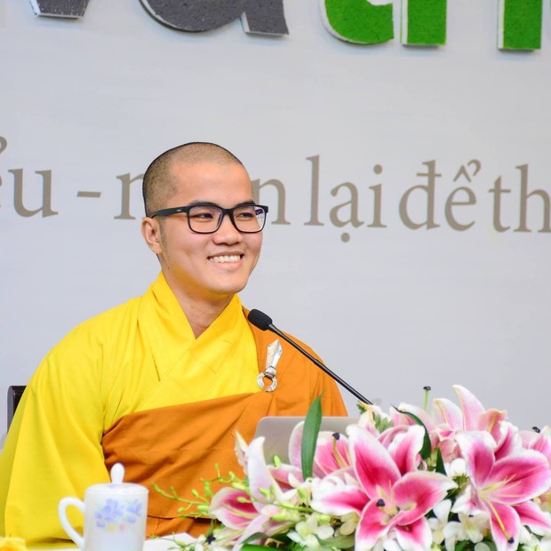 Sư thầy chùa Hoằng Pháp giành học bổng toàn phần của đại học Harvard - Ảnh 1.
