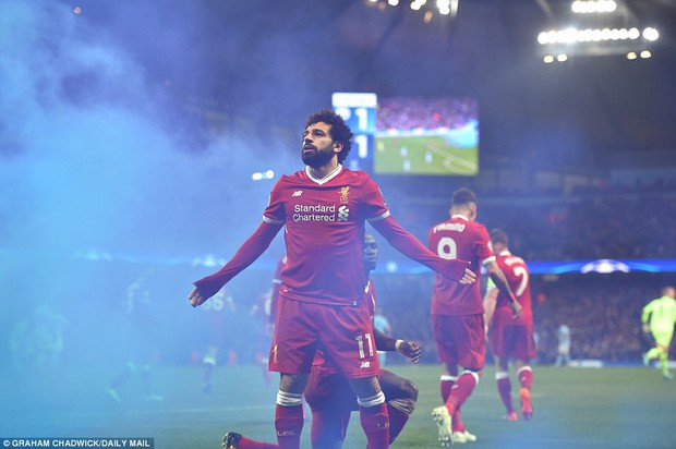 Vượt qua sức ép ngàn cân, Liverpool hạ Man City vào bán kết Champions League - Ảnh 3.