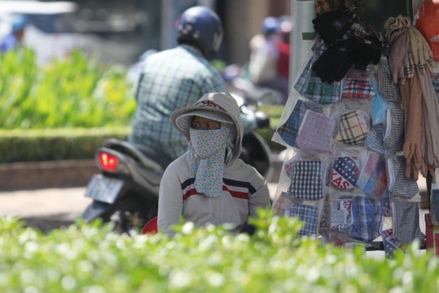 Cảnh báo khẩn về nắng nóng ở Nam Bộ - Ảnh 1.