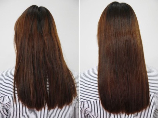 Không chỉ chăm sóc da, hội con gái Hàn Quốc còn thi nhau dùng 4 sản phẩm này để giúp tóc phồng mượt óng ả - Ảnh 16.