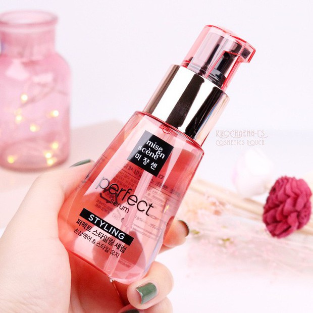 Không chỉ chăm sóc da, hội con gái Hàn Quốc còn thi nhau dùng 4 sản phẩm này để giúp tóc phồng mượt óng ả - Ảnh 4.