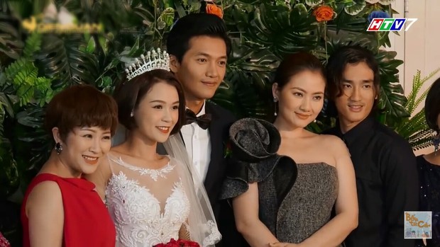 Sam - Quang Tuấn: Cặp “vợ chồng quốc dân” đáng yêu nhất nhì màn ảnh Việt - Ảnh 6.