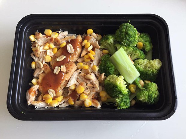 39 thực đơn ăn kiêng Eat Clean giúp đánh bay mỡ bụng chào hè hiệu quả - Ảnh 11.