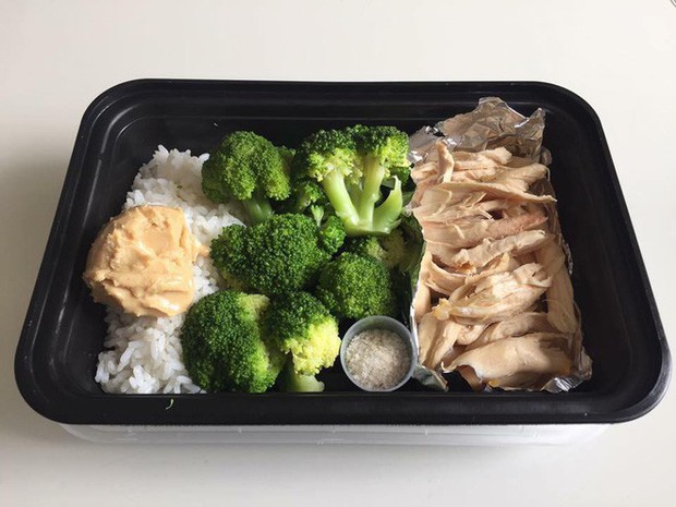 39 thực đơn ăn kiêng Eat Clean giúp đánh bay mỡ bụng chào hè hiệu quả - Ảnh 16.