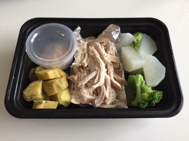 39 thực đơn ăn kiêng Eat Clean giúp đánh bay mỡ bụng chào hè hiệu quả - Ảnh 18.