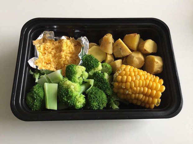 39 thực đơn ăn kiêng Eat Clean giúp đánh bay mỡ bụng chào hè hiệu quả - Ảnh 19.