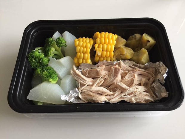 39 thực đơn ăn kiêng Eat Clean giúp đánh bay mỡ bụng chào hè hiệu quả - Ảnh 3.