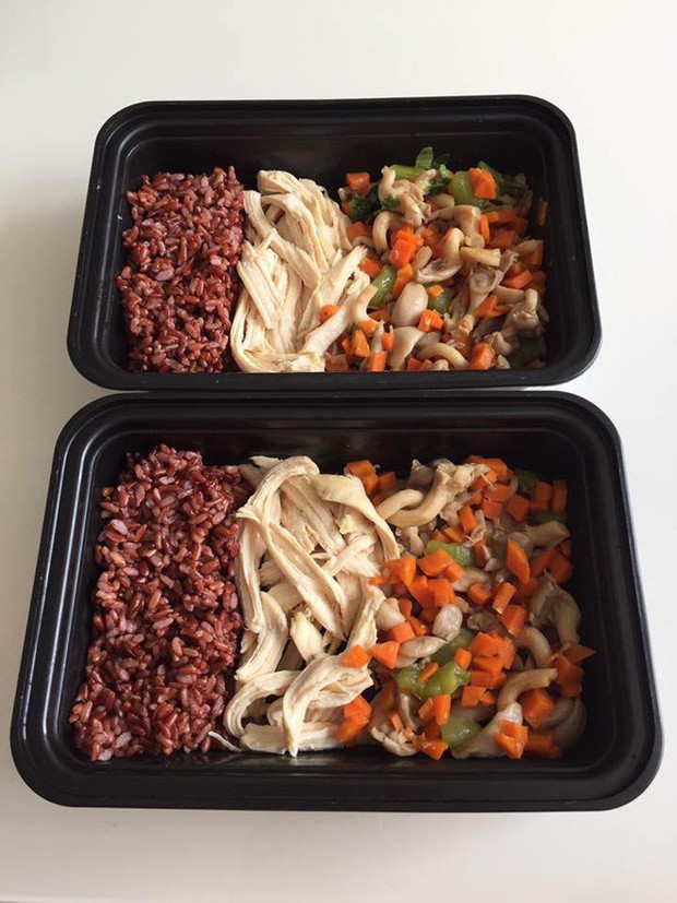 39 thực đơn ăn kiêng Eat Clean giúp đánh bay mỡ bụng chào hè hiệu quả - Ảnh 28.