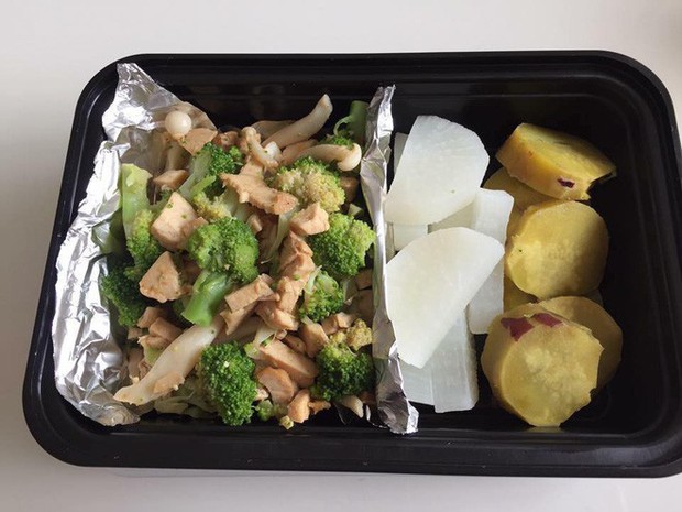 39 thực đơn ăn kiêng Eat Clean giúp đánh bay mỡ bụng chào hè hiệu quả - Ảnh 30.