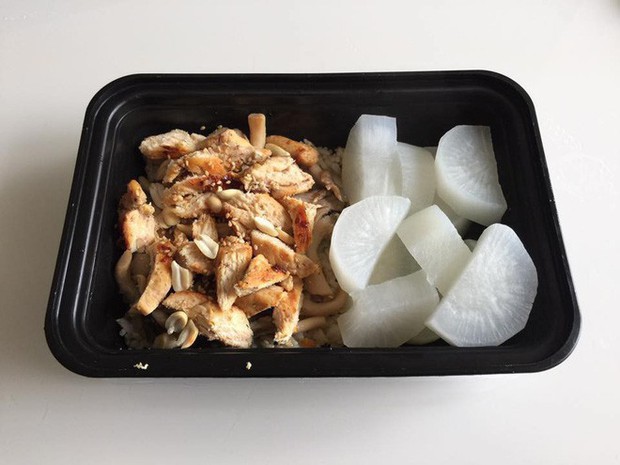 39 thực đơn ăn kiêng Eat Clean giúp đánh bay mỡ bụng chào hè hiệu quả - Ảnh 31.
