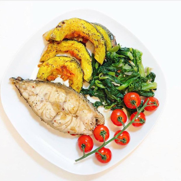 39 thực đơn ăn kiêng Eat Clean giúp đánh bay mỡ bụng chào hè hiệu quả - Ảnh 38.
