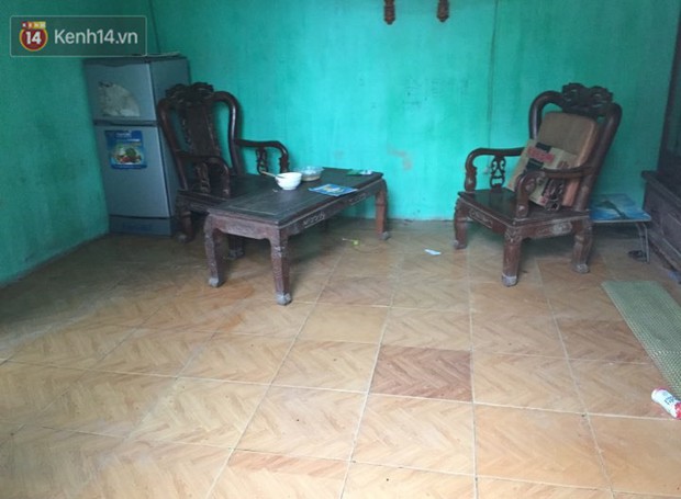 Nỗi đau tột cùng của mẹ bé trai 8 tuổi ở Vĩnh Phúc bị kẻ lạ vào nhà chém tử vong: Nhìn con nằm giữa nhà tôi đau đớn ngất lịm - Ảnh 6.