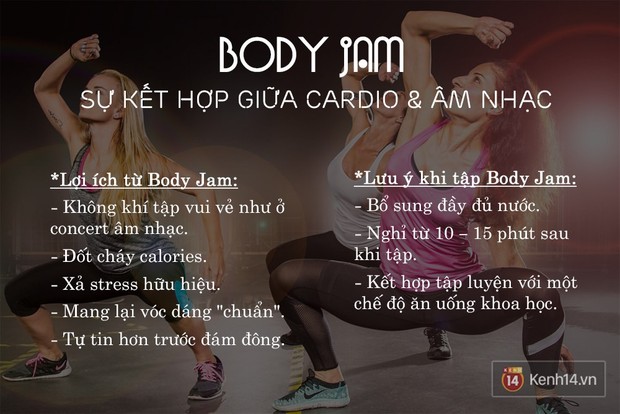 Lập ngay chiến dịch chống béo nhờ Body Jam như Yaya Trương Nhi - Ảnh 10.