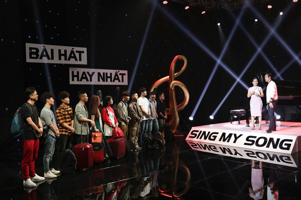 Sing My Song: Juun Đăng Dũng - R.Tee gây thích thú khi bắn rap bằng thơ Xuân Diệu - Ảnh 2.