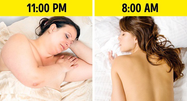 Những sự thật lợi bất cập hại về thói quen ngủ nude tất cả chúng ta đều cần biết trước khi thử - Ảnh 2.