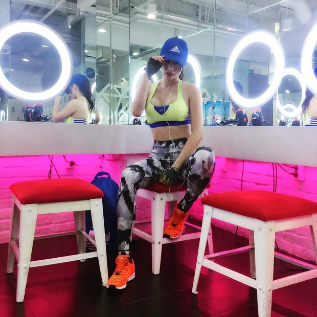 Lập ngay chiến dịch chống béo nhờ Body Jam như Yaya Trương Nhi - Ảnh 4.