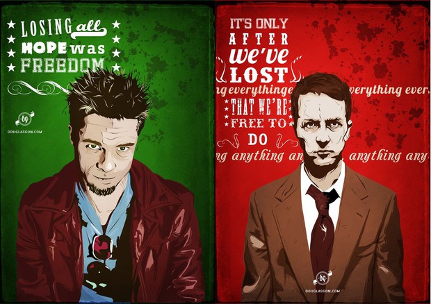 Fight Club và 5 cái khổ của kiếp… đàn ông! - Ảnh 16.