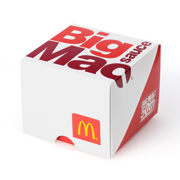 Uniqlo hợp tác với McDonald’s ra mắt bộ áo phông siêu cute, mặc đi ăn sẽ được giảm giá 21.000 đồng - Ảnh 16.