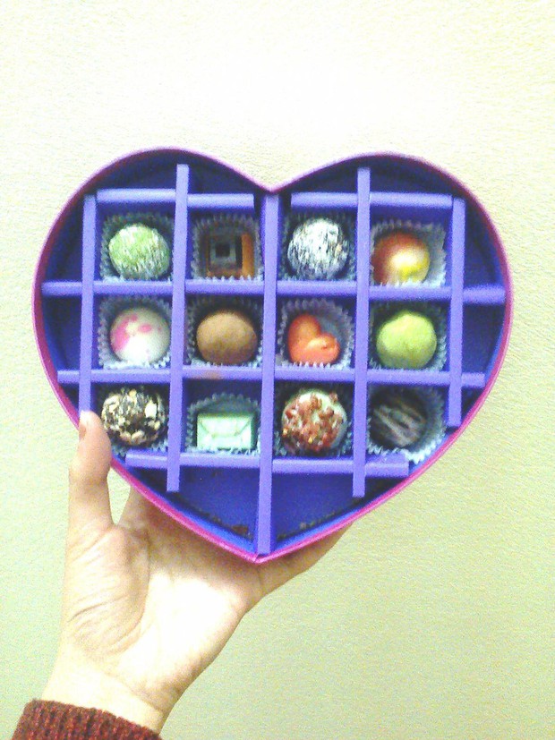 Quà Valentine của bạn giờ thế nào rồi? Socola mốc chưa hay vẫn còn ăn được?  - Ảnh 5.