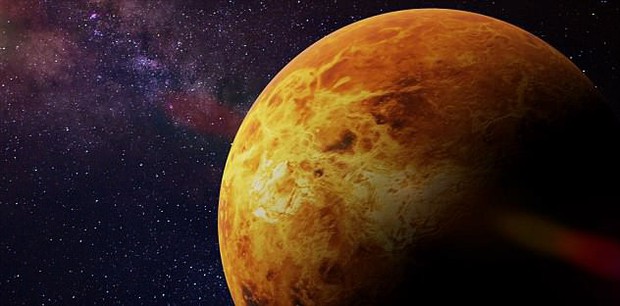 NASA: Sự sống ngoài hành tinh có thể đang ở ngay trên sao Kim - Ảnh 2.