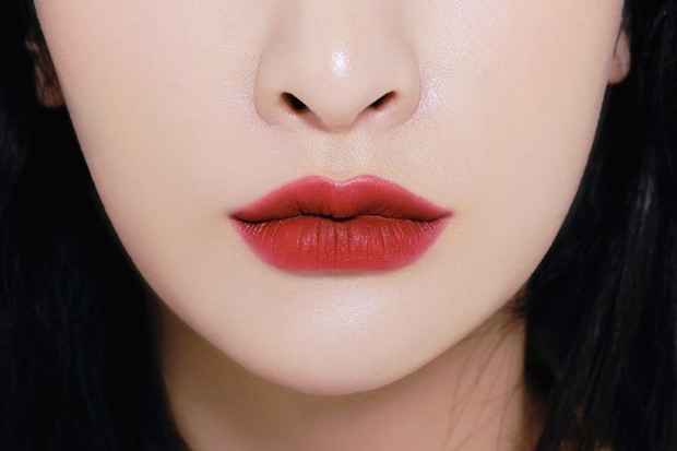 3CE lại ra son kem mới, giá rẻ bằng son kem lì trước đó nhưng cây son bự hơn, chất son hay hơn - Ảnh 17.