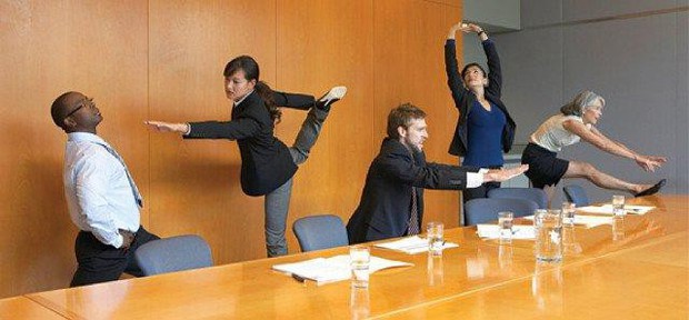 Dân công sở cần cảnh giác: không những chết sớm, ngồi nhiều còn gây tác hại kinh hoàng này - Ảnh 3.