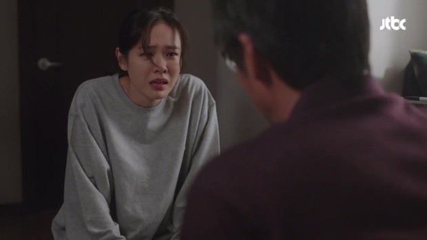 Chị Đẹp tập luyện 8: Chị gái Jung Hae In thất sắc Khi nhận ra loại này nhập chống anh - Hình ảnh 8.