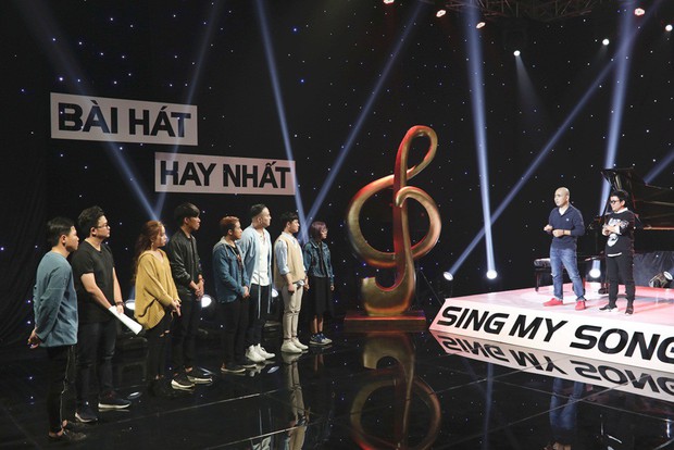Sing My Song: Hakoota Dũng Hà, Đình Khương đại diện team Đức Trí vào Chung kết - Ảnh 4.